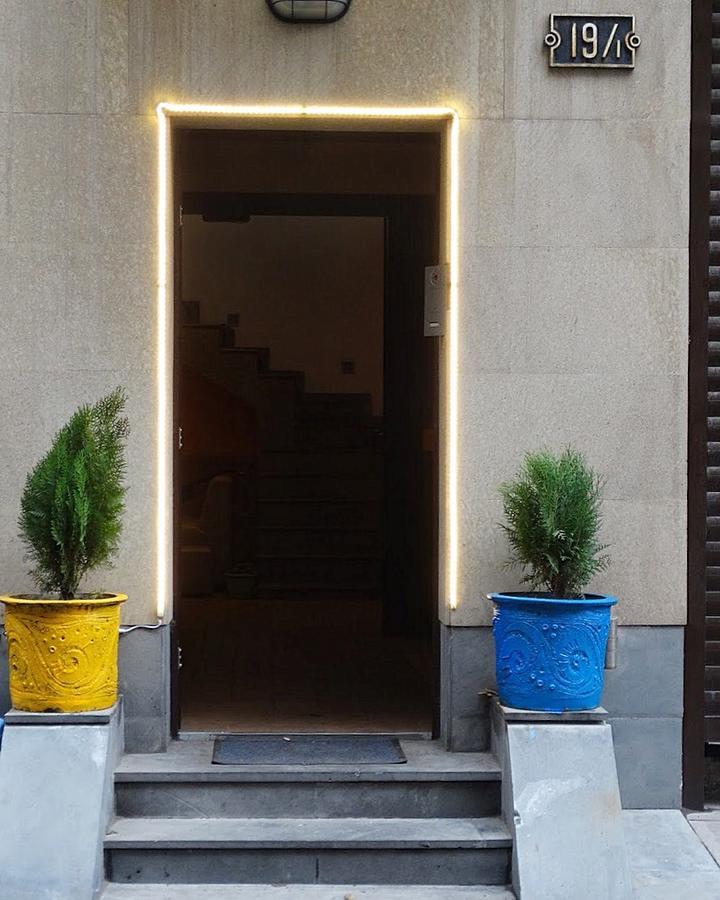 Destiny 1 Hostel Ереван Экстерьер фото